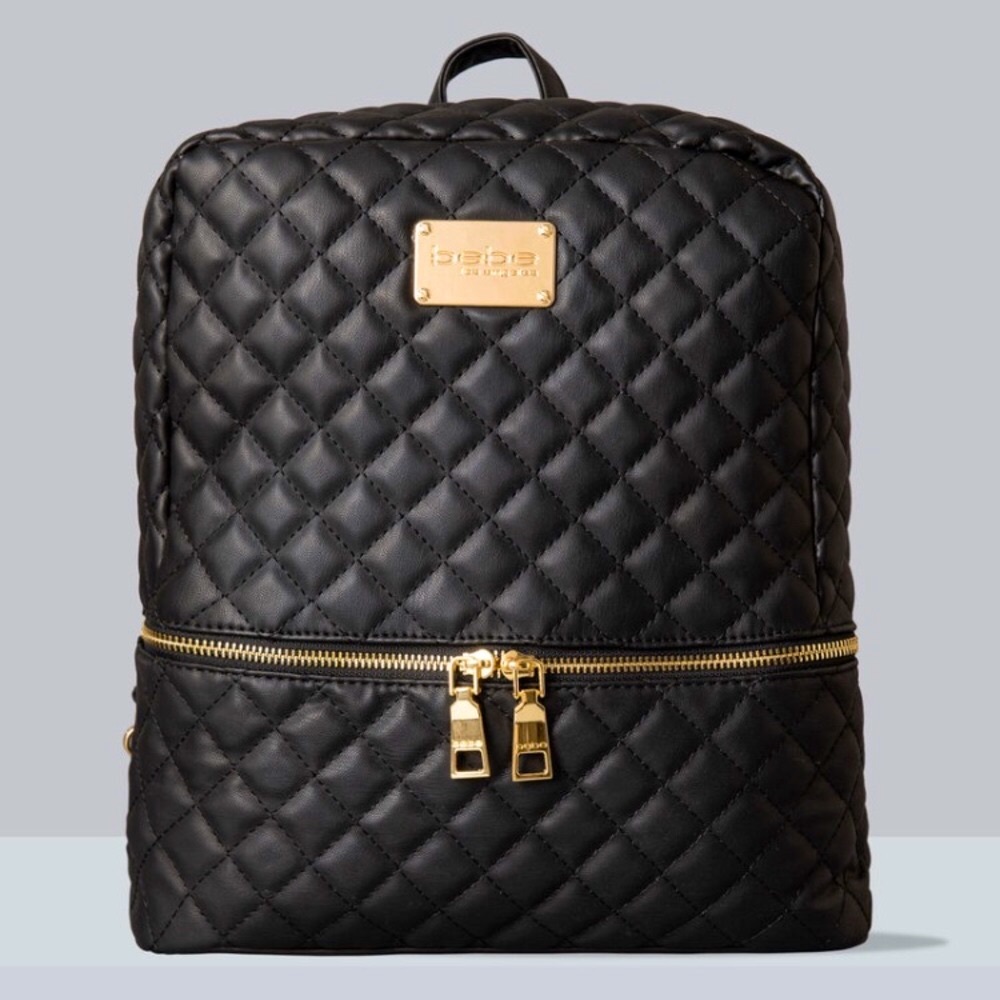 LAST ONE LEFT - HOST PICK! NEW BEBE Backpack - Picture 3 of 8